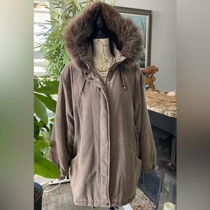 Worthington: Winter coat Size Large